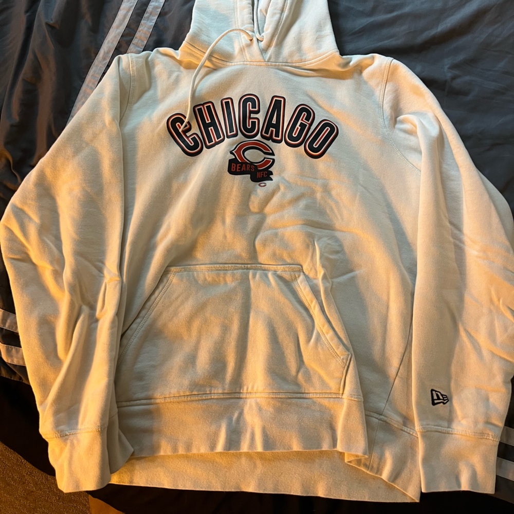 Chicago Bears Hoodie